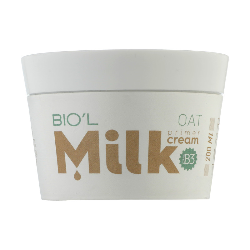 کرم نرم کننده بیول مدل  شیر و جو حجم 200 میلی لیتر