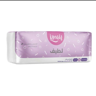 نوار بهداشتی روز پنبه ریز مدل لطیف سایز XXL
