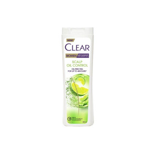 شامپو ضد شوره کلیر برای موهای چرب بانوان Scalp oil control