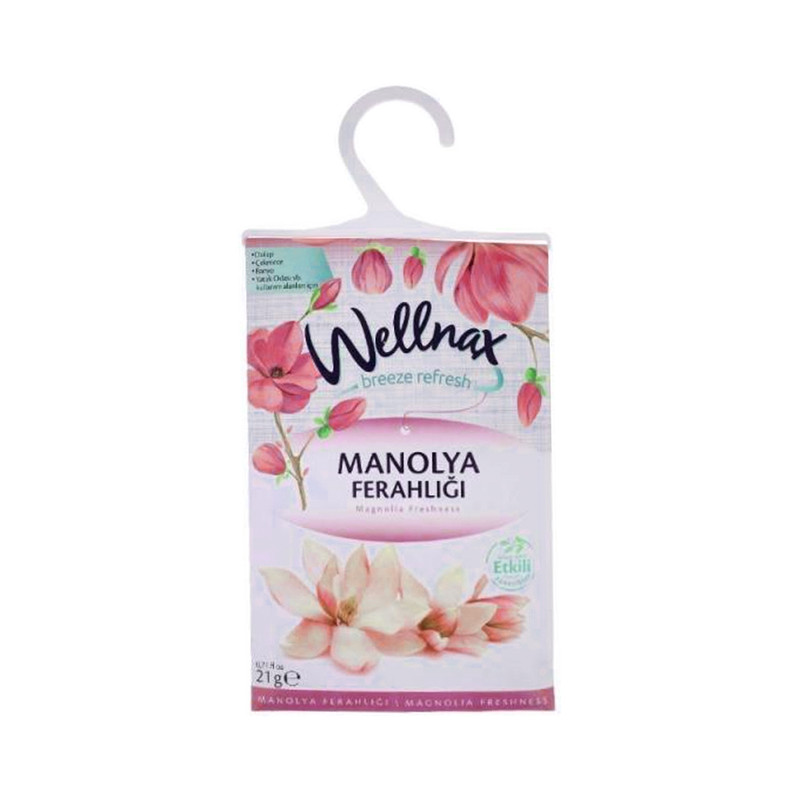 خوشبوکننده ولناکس مدل MANOLYA کد 21GE  وزن 21 گرم