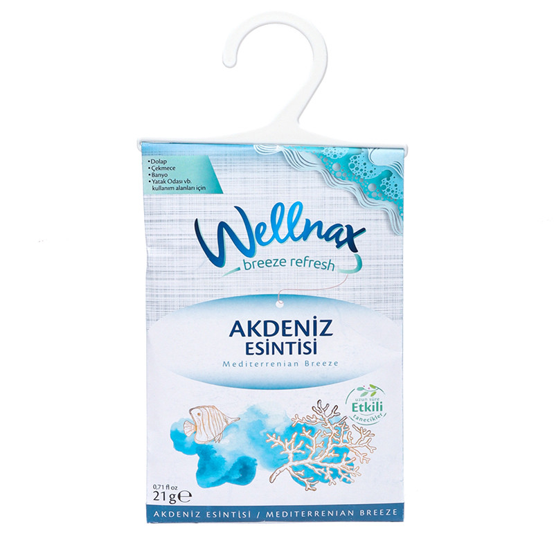 خوشبوکننده ولناکس مدل Mediterrenian وزن 21 گرم