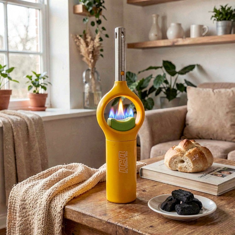 فندک گازی آشپزخانه ای سی کیو مدل L5