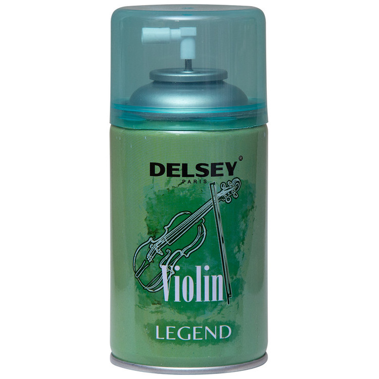 اسپری خوشبوکننده دلسی مدل LEGEND رایحه لجند حجم 250 میلی لیتر